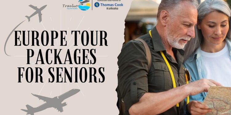 Europe Tour Packages for Seniors: How to Travel Comfortably and Safely ...