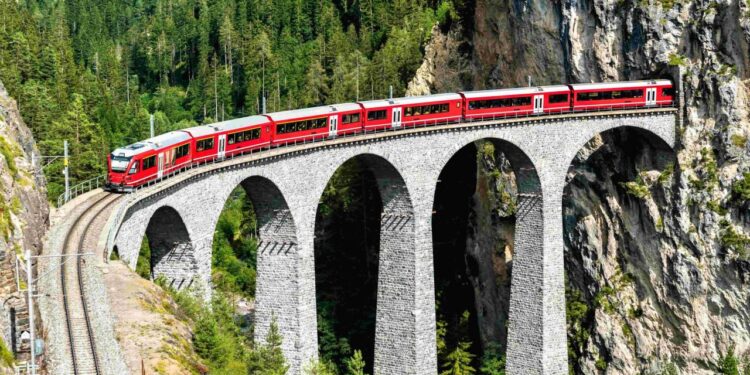The 5 Best Train Journeys in the Alps — Trailwise Travel