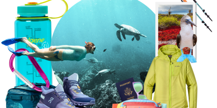 The Complete Galapagos packing list – what to pack for a Galapagos trip ...