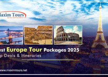Best Europe Tour Packages 2025 | Maxim Tours