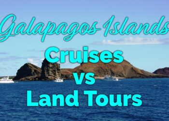 Galapagos Cruises vs Land-Based Tours | Island Hopping 2023